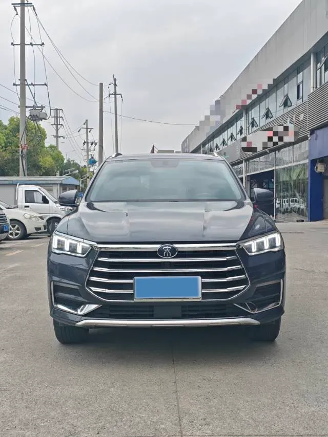 2019 BYD Song Pro 1.5T 160HP L4 6DCT,autocango,china used car exporter,china ev exporter,chinese used car exporter,chinese used ev exporter