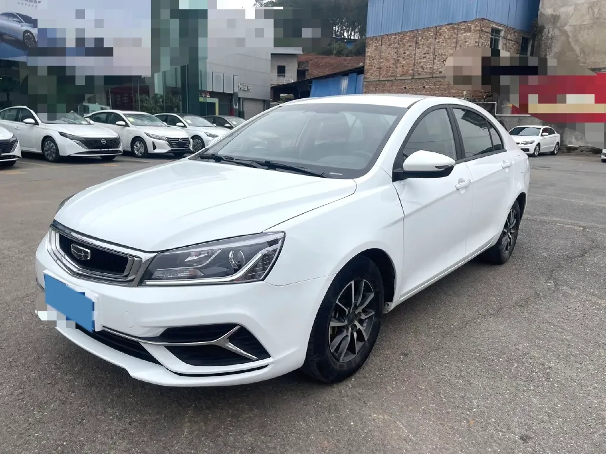 2019 Geely Emgrand 1.5L 109HP L4 CVT,autocango,china used car exporter,china ev exporter,chinese used car exporter,chinese used ev exporter
