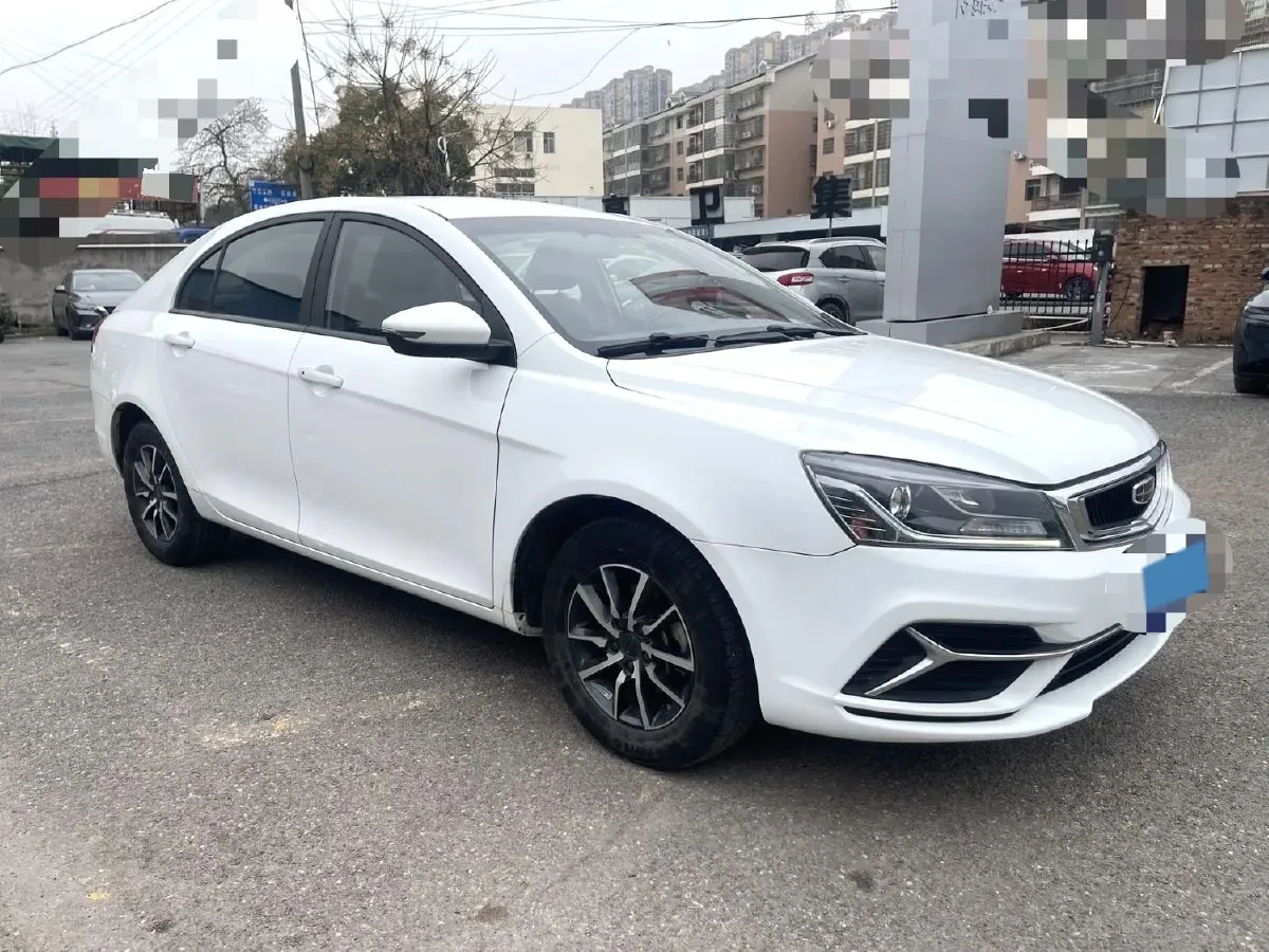2019 Geely Emgrand 1.5L 109HP L4 CVT,autocango,china used car exporter,china ev exporter,chinese used car exporter,chinese used ev exporter
