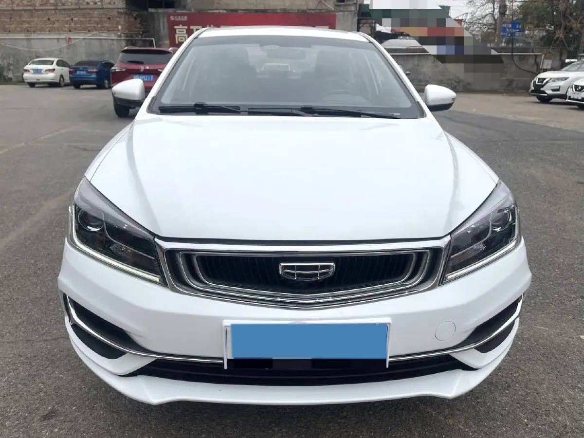 2019 Geely Emgrand 1.5L 109HP L4 CVT,autocango,china used car exporter,china ev exporter,chinese used car exporter,chinese used ev exporter