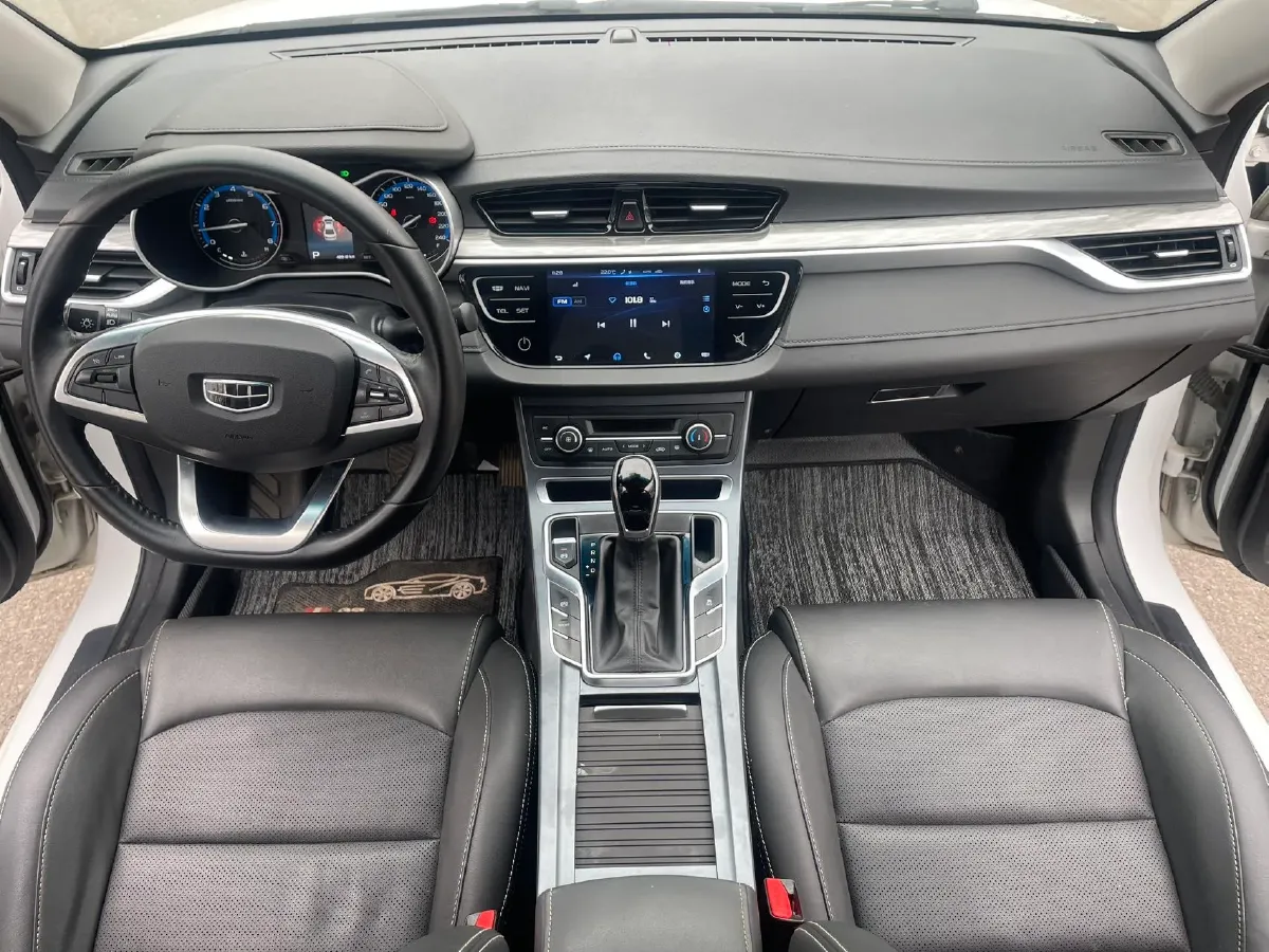 2019 Geely Emgrand 1.5L 109HP L4 CVT,autocango,china used car exporter,china ev exporter,chinese used car exporter,chinese used ev exporter