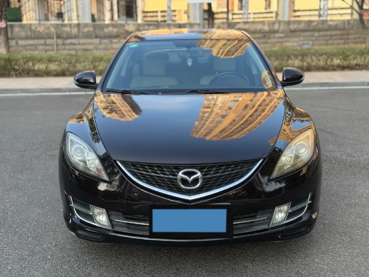 2011 Mazda 6 2.0L 147HP L4 5AT,autocango,china used car exporter,china ev exporter,chinese used car exporter,chinese used ev exporter