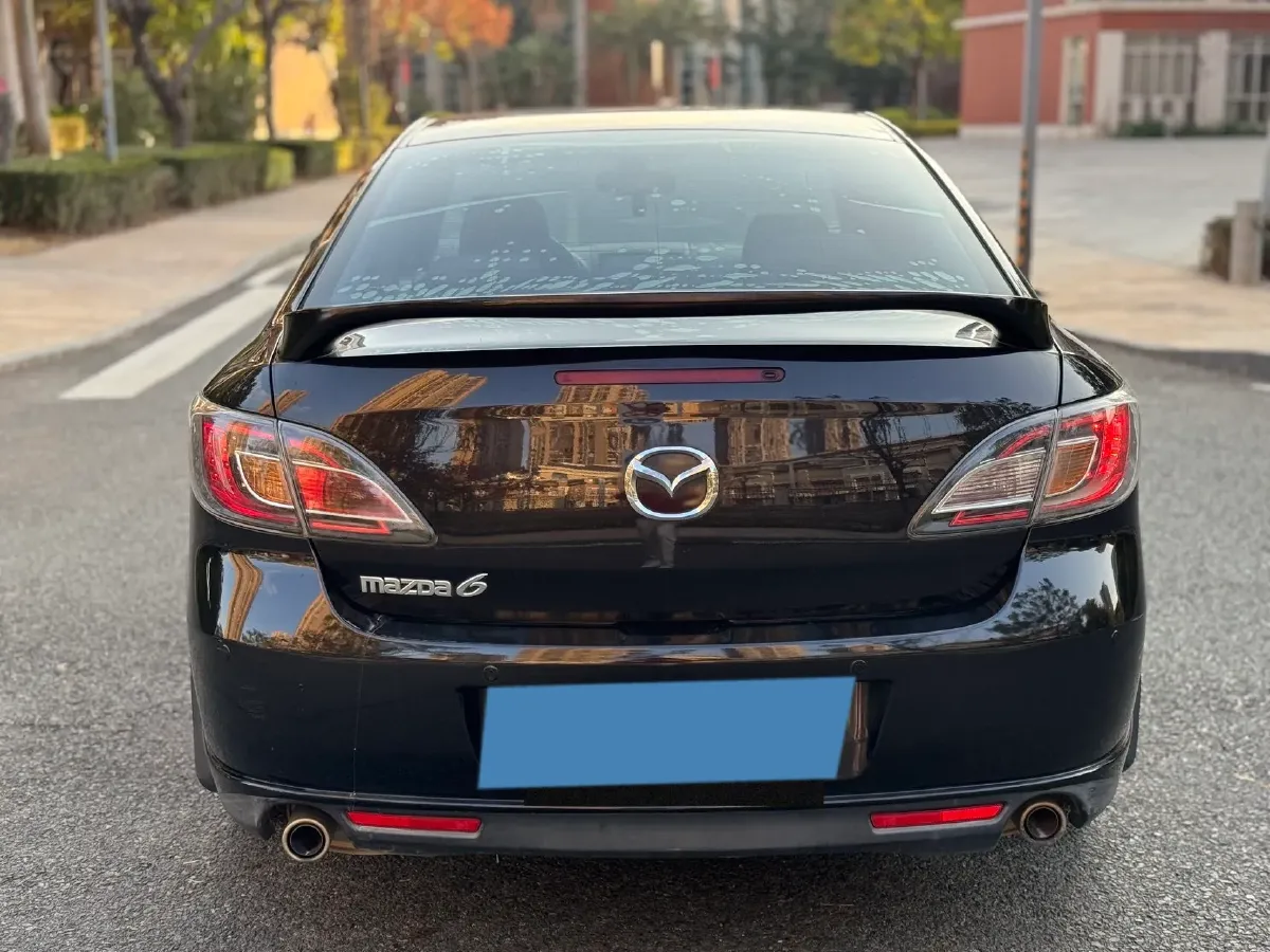 2011 Mazda 6 2.0L 147HP L4 5AT,autocango,china used car exporter,china ev exporter,chinese used car exporter,chinese used ev exporter