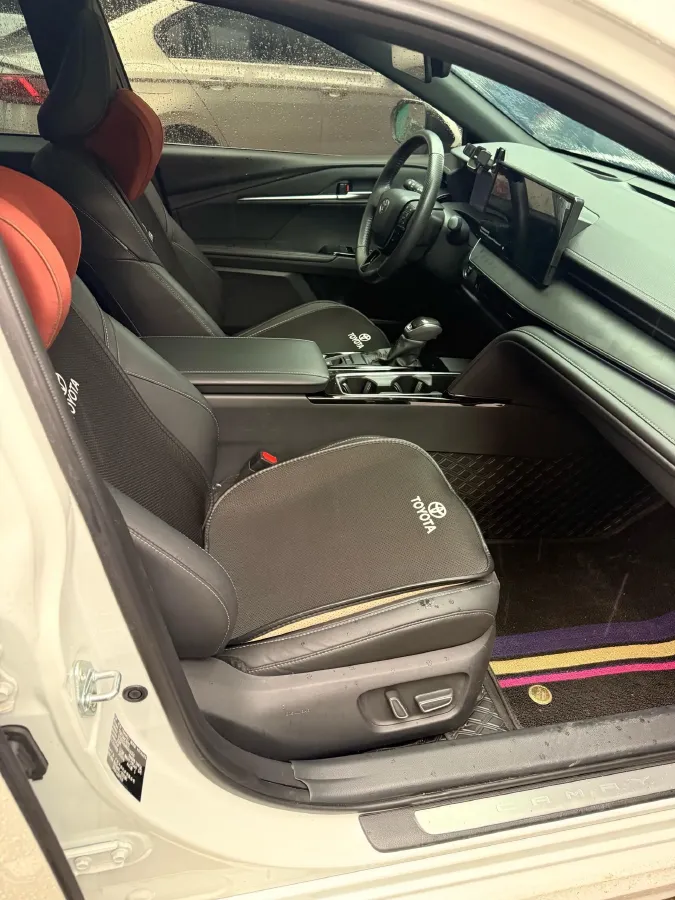 2024 Toyota Camry 2.0L 152HP L4 E-CVT Hybrid,autocango,china used car exporter,china ev exporter,chinese used car exporter,chinese used ev exporter