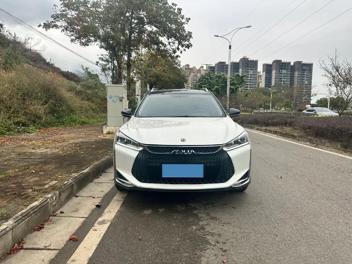 2020 DongFeng Aeolus YiXuan GS 1.5T 150HP L4 6DCT,autocango,china used car exporter,china ev exporter,chinese used car exporter,chinese used ev exporter