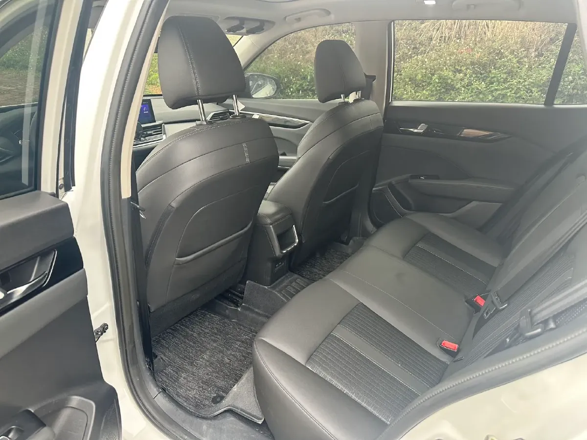 2020 DongFeng Aeolus YiXuan GS 1.5T 150HP L4 6DCT,autocango,china used car exporter,china ev exporter,chinese used car exporter,chinese used ev exporter