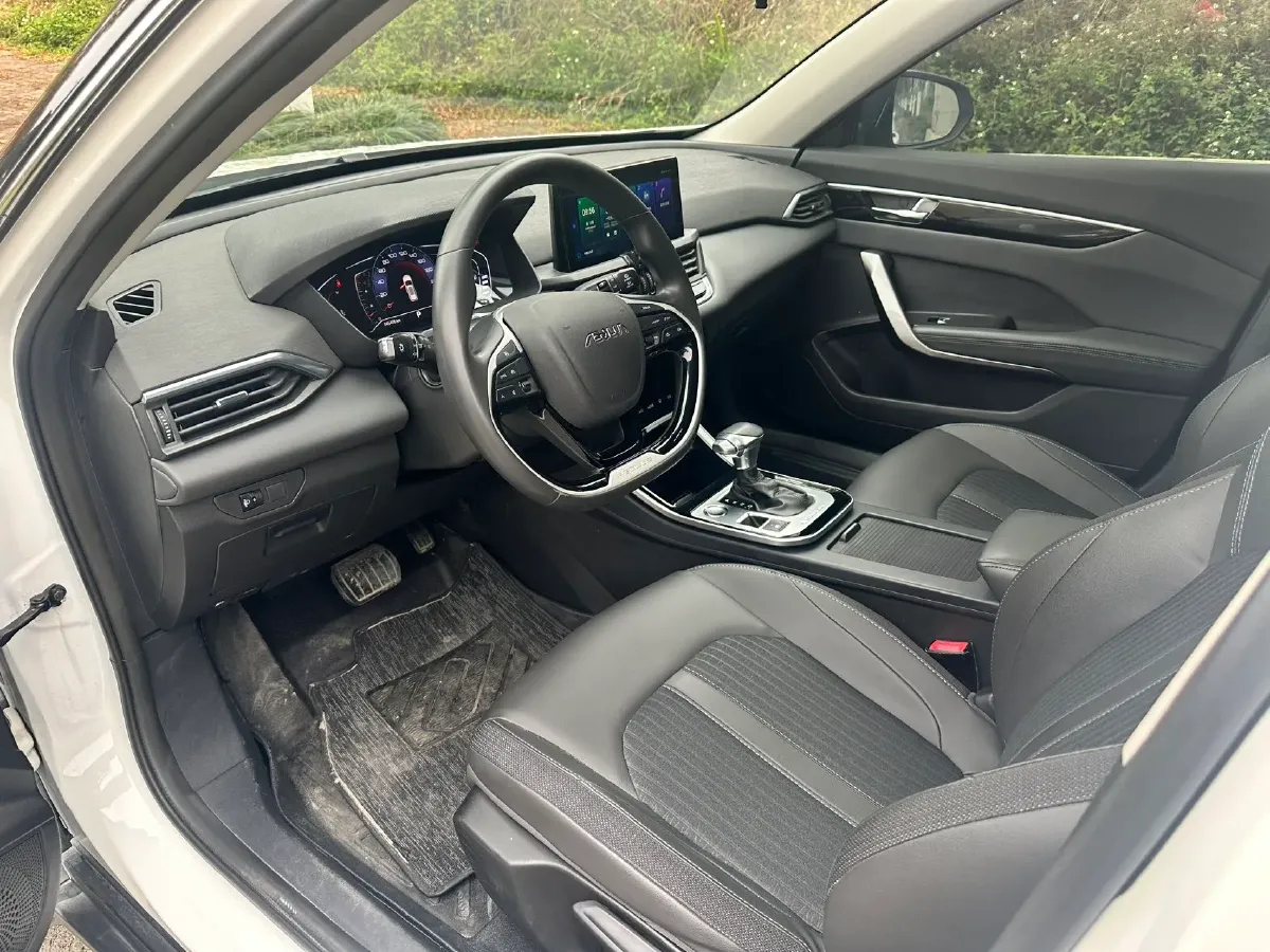 2020 DongFeng Aeolus YiXuan GS 1.5T 150HP L4 6DCT,autocango,china used car exporter,china ev exporter,chinese used car exporter,chinese used ev exporter