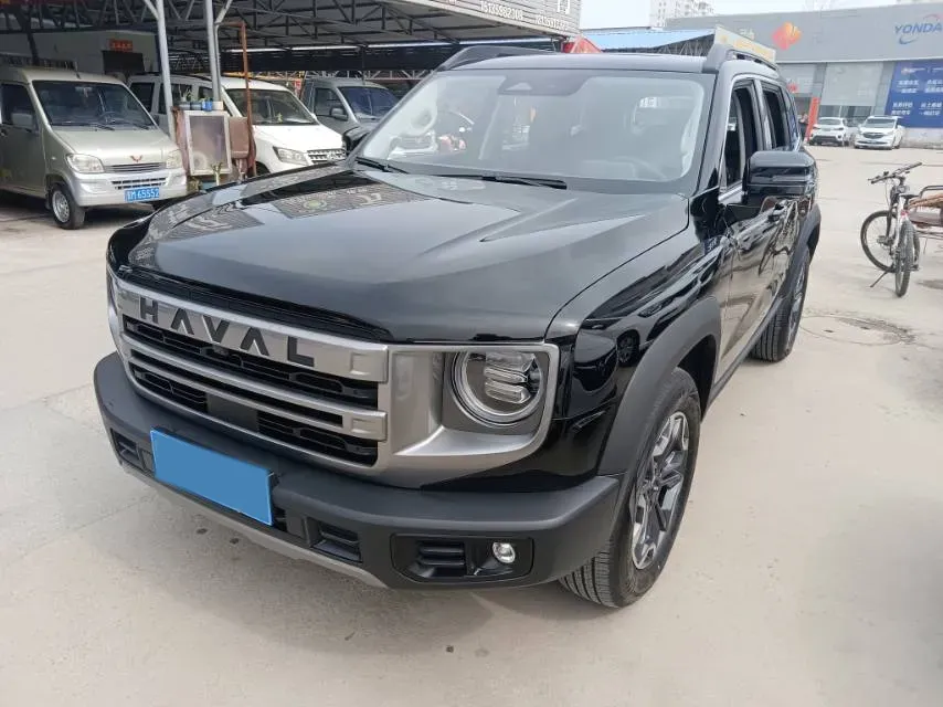 2024 Haval Dargo 2.0T 238HP L4 9DCT,autocango,china used car exporter,china ev exporter,chinese used car exporter,chinese used ev exporter