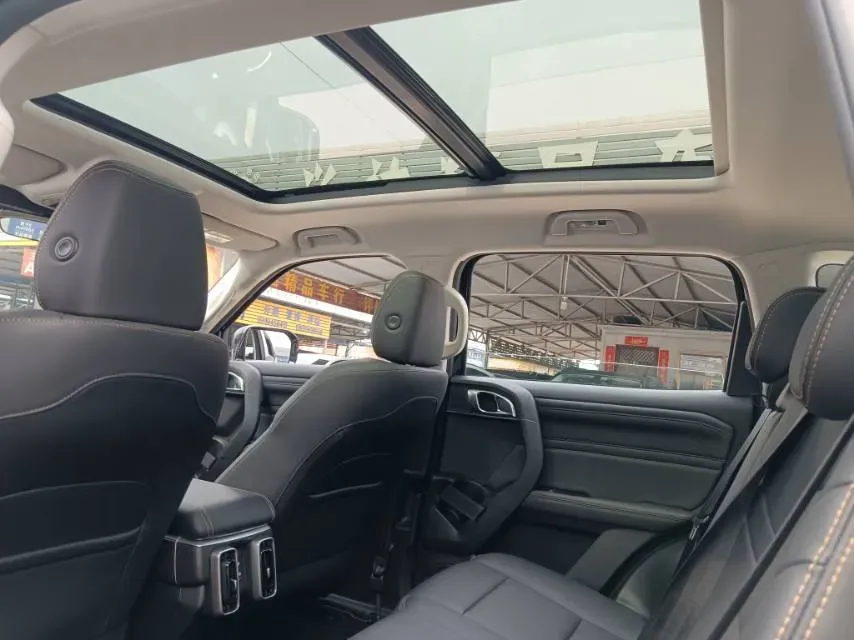 2024 Haval Dargo 2.0T 238HP L4 9DCT,autocango,china used car exporter,china ev exporter,chinese used car exporter,chinese used ev exporter