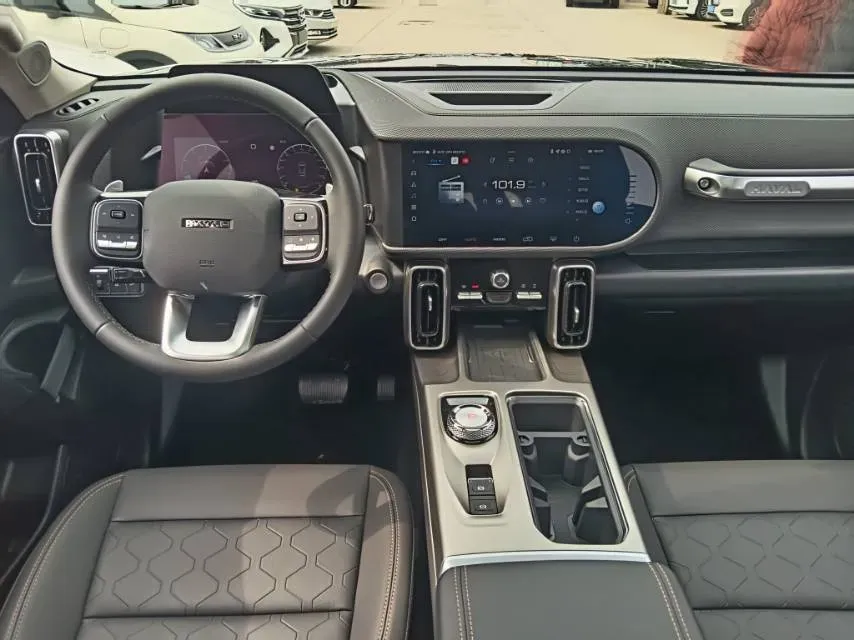 2024 Haval Dargo 2.0T 238HP L4 9DCT,autocango,china used car exporter,china ev exporter,chinese used car exporter,chinese used ev exporter