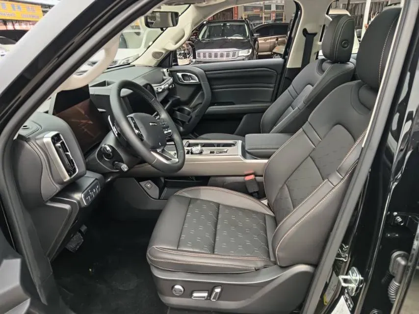 2024 Haval Dargo 2.0T 238HP L4 9DCT,autocango,china used car exporter,china ev exporter,chinese used car exporter,chinese used ev exporter