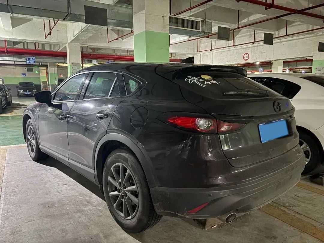 2021 Mazda CX-4 2.0L 158HP L4 6AT,autocango,china used car exporter,china ev exporter,chinese used car exporter,chinese used ev exporter