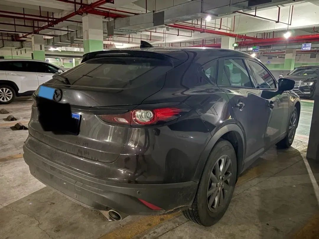 2021 Mazda CX-4 2.0L 158HP L4 6AT,autocango,china used car exporter,china ev exporter,chinese used car exporter,chinese used ev exporter