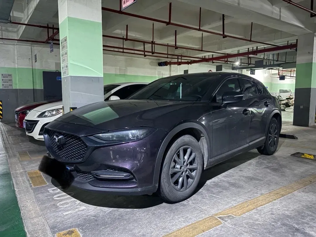 2021 Mazda CX-4 2.0L 158HP L4 6AT,autocango,china used car exporter,china ev exporter,chinese used car exporter,chinese used ev exporter