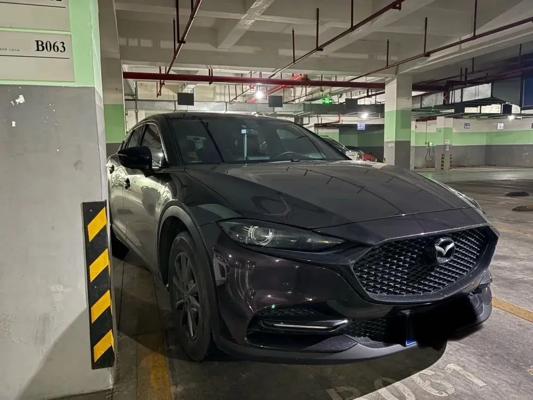 2021 Mazda CX-4 2.0L 158HP L4 6AT,autocango,china used car exporter,china ev exporter,chinese used car exporter,chinese used ev exporter
