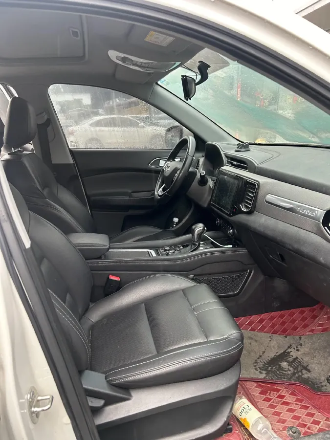 2019 Chery Tiggo 5x 1.5L 116HP L4 CVT,autocango,china used car exporter,china ev exporter,chinese used car exporter,chinese used ev exporter