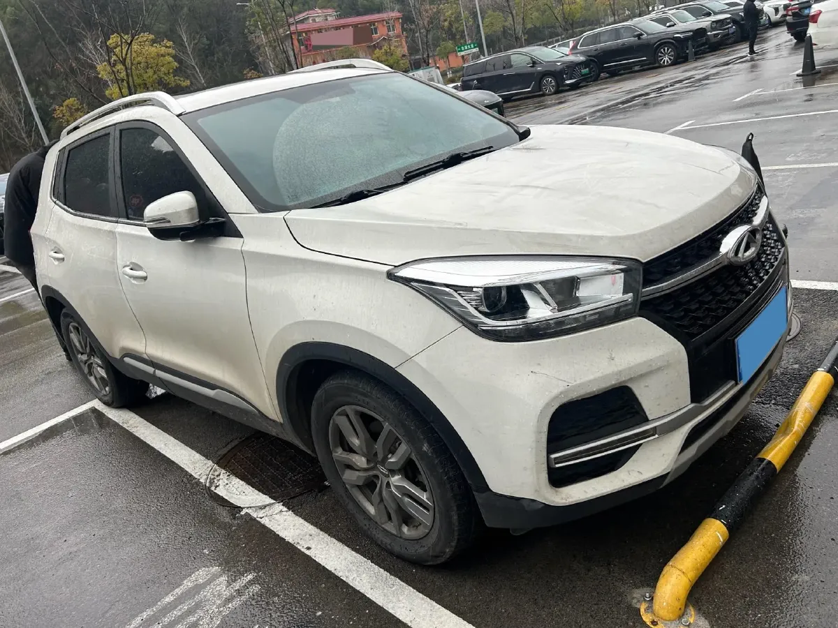 2019 Chery Tiggo 5x 1.5L 116HP L4 CVT,autocango,china used car exporter,china ev exporter,chinese used car exporter,chinese used ev exporter