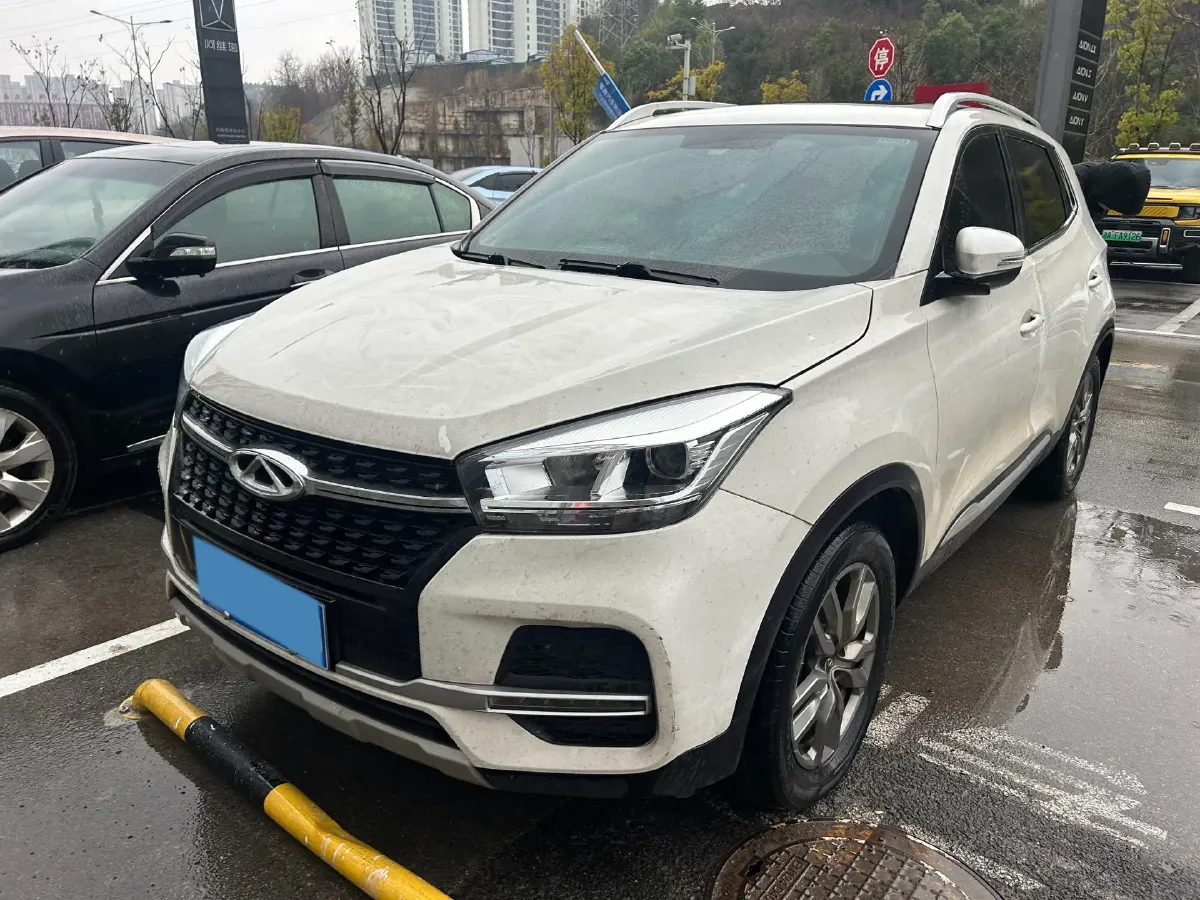 2019 Chery Tiggo 5x 1.5L 116HP L4 CVT,autocango,china used car exporter,china ev exporter,chinese used car exporter,chinese used ev exporter