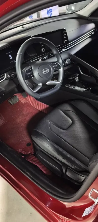 2023 Hyundai Elantra 1.5L 115HP L4 CVT,autocango,china used car exporter,china ev exporter,chinese used car exporter,chinese used ev exporter