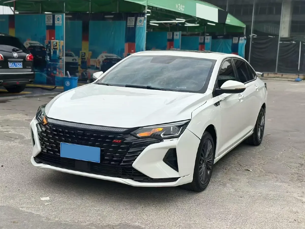 2021 DongFeng Aeolus YiXuan MAX 1.5T 190HP L4 7DCT,autocango,china used car exporter,china ev exporter,chinese used car exporter,chinese used ev exporter