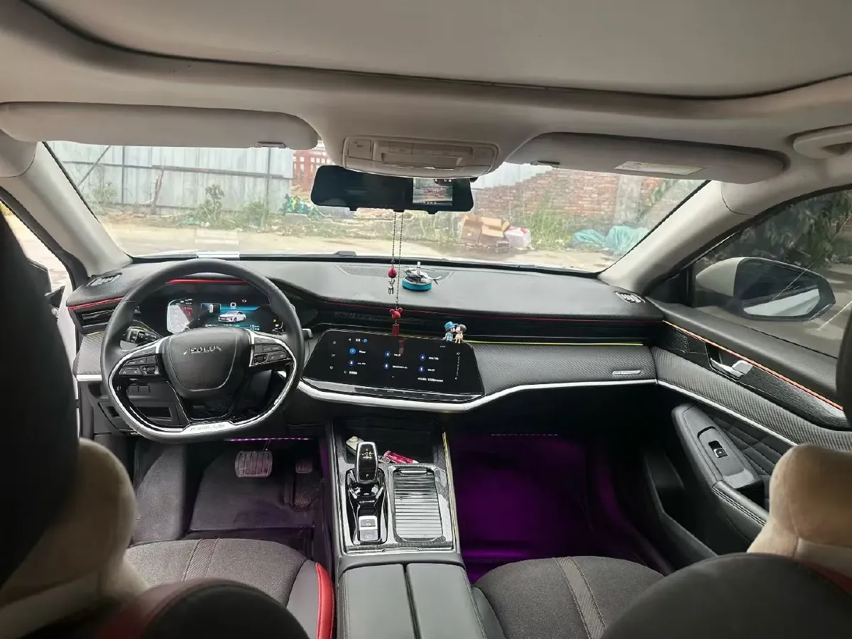 2021 DongFeng Aeolus YiXuan MAX 1.5T 190HP L4 7DCT,autocango,china used car exporter,china ev exporter,chinese used car exporter,chinese used ev exporter