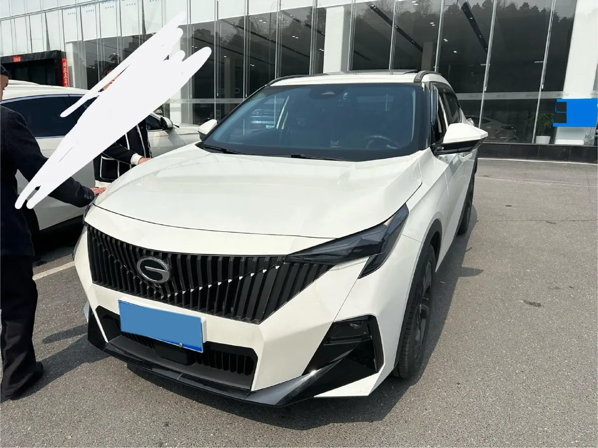 2023 GAC Trumpchi GS3 1.5T 177HP L4 7DCT,autocango,china used car exporter,china ev exporter,chinese used car exporter,chinese used ev exporter