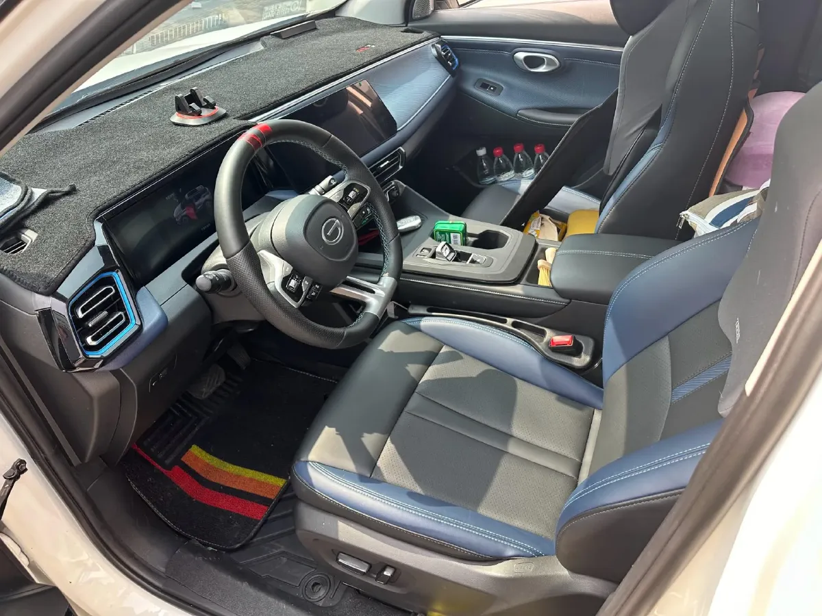 2023 GAC Trumpchi GS3 1.5T 177HP L4 7DCT,autocango,china used car exporter,china ev exporter,chinese used car exporter,chinese used ev exporter