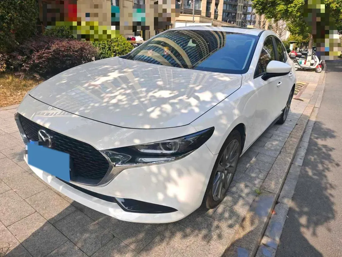 2021 Mazda 3 Axela 2.0L 158HP L4 6AT,autocango,china used car exporter,china ev exporter,chinese used car exporter,chinese used ev exporter