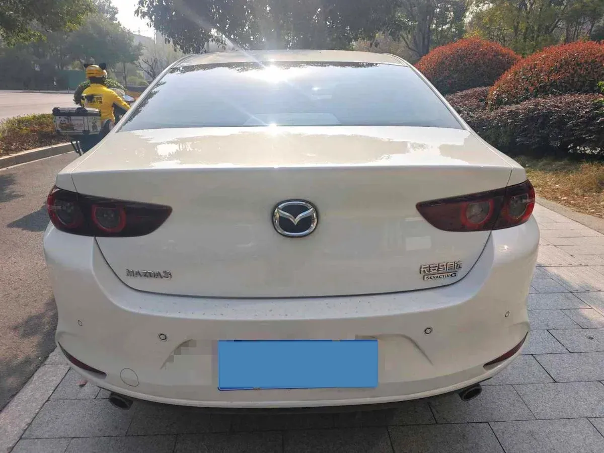 2021 Mazda 3 Axela 2.0L 158HP L4 6AT,autocango,china used car exporter,china ev exporter,chinese used car exporter,chinese used ev exporter