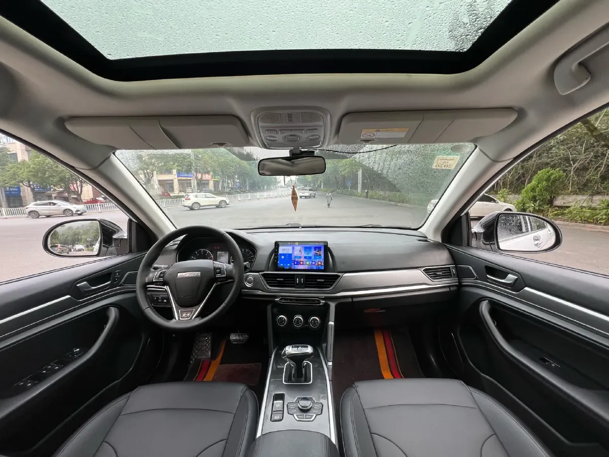 2018 Haval H6 1.5T 150HP L4 7DCT,autocango,china used car exporter,china ev exporter,chinese used car exporter,chinese used ev exporter