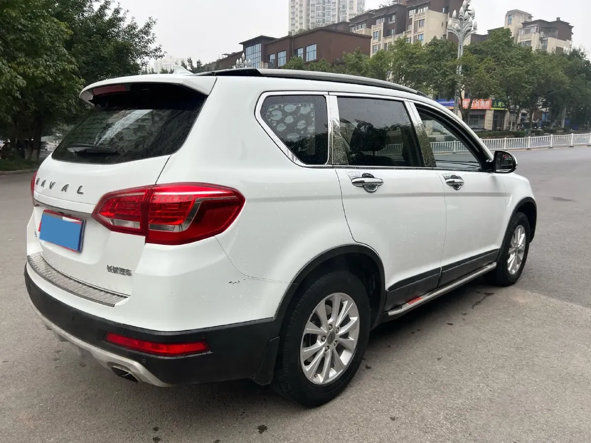 2018 Haval H6 1.5T 150HP L4 7DCT,autocango,china used car exporter,china ev exporter,chinese used car exporter,chinese used ev exporter
