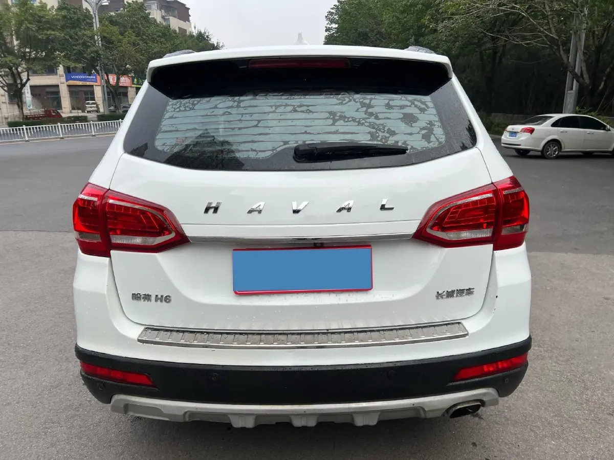 2018 Haval H6 1.5T 150HP L4 7DCT,autocango,china used car exporter,china ev exporter,chinese used car exporter,chinese used ev exporter