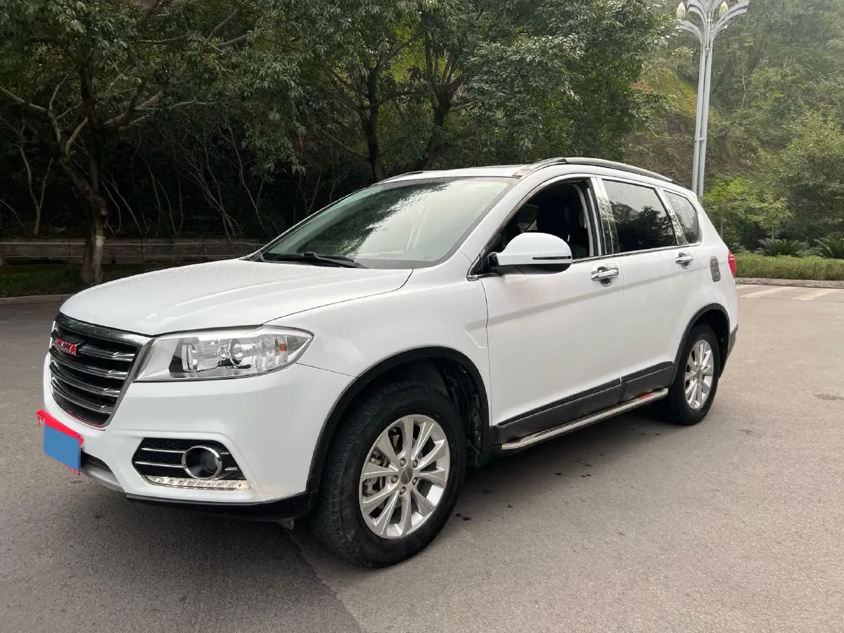 2018 Haval H6 1.5T 150HP L4 7DCT,autocango,china used car exporter,china ev exporter,chinese used car exporter,chinese used ev exporter