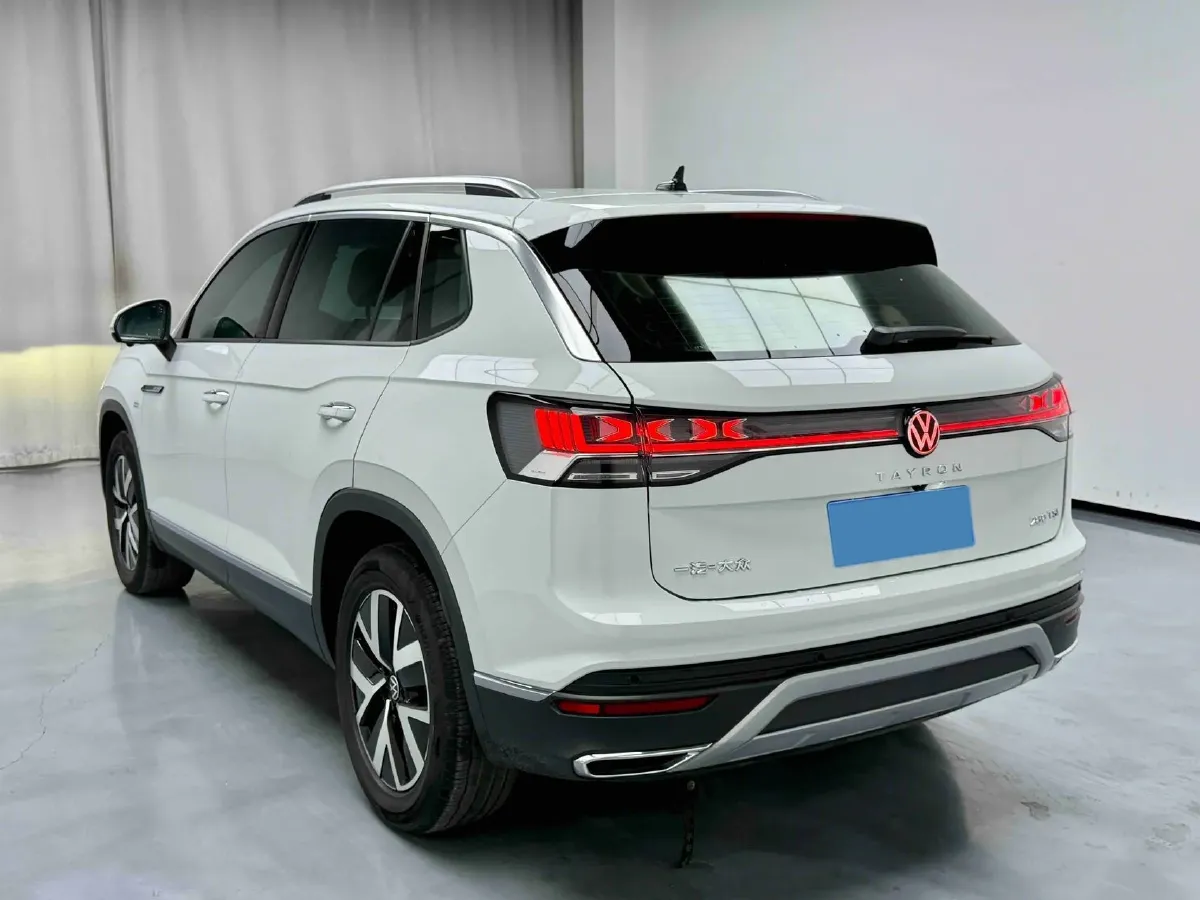 2023 Volkswagen Tayron 1.4T 150HP L4 7DCT,autocango,china used car exporter,china ev exporter,chinese used car exporter,chinese used ev exporter