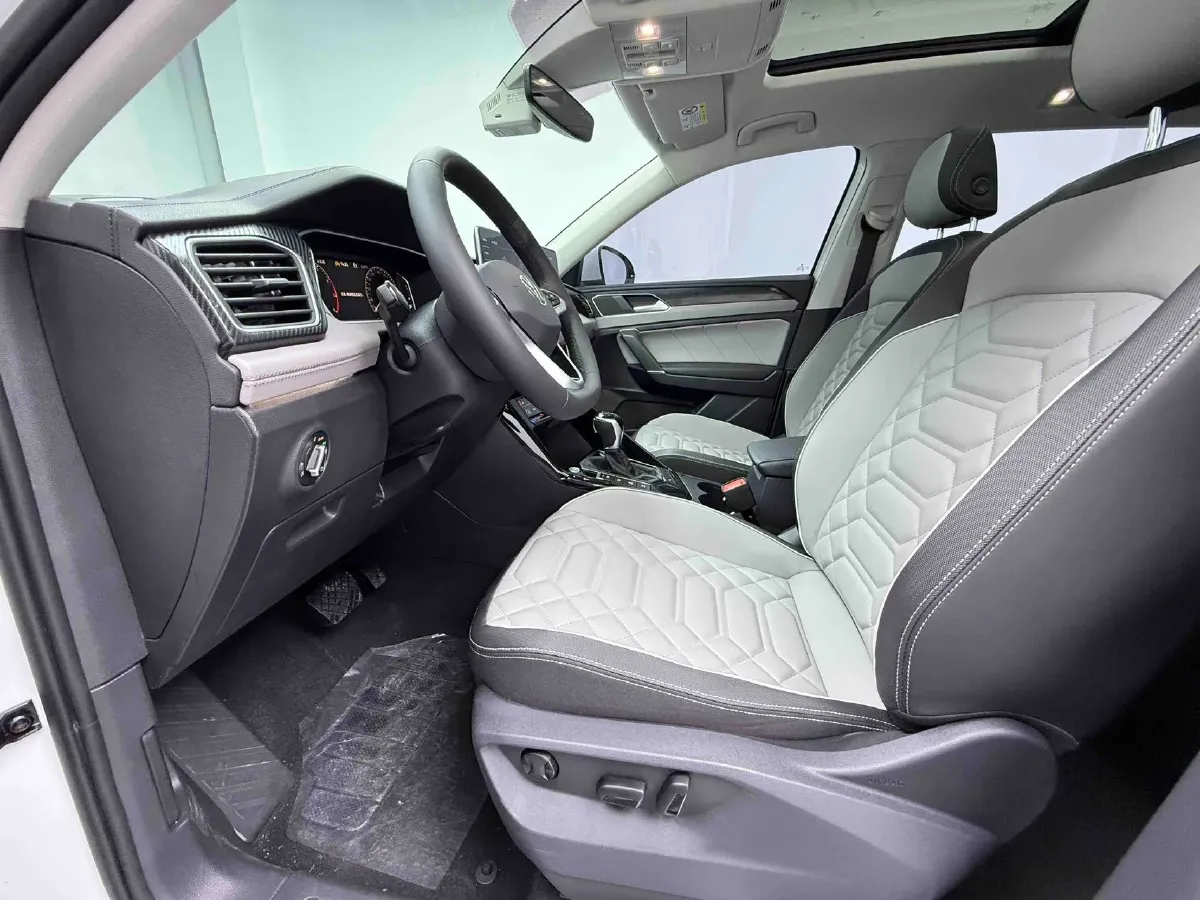 2023 Volkswagen Tayron 1.4T 150HP L4 7DCT,autocango,china used car exporter,china ev exporter,chinese used car exporter,chinese used ev exporter