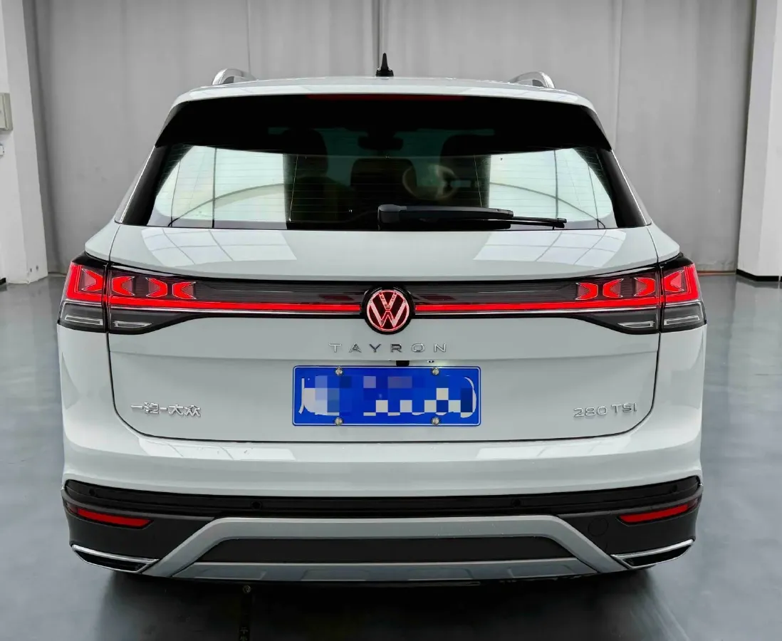 2023 Volkswagen Tayron 1.4T 150HP L4 7DCT,autocango,china used car exporter,china ev exporter,chinese used car exporter,chinese used ev exporter