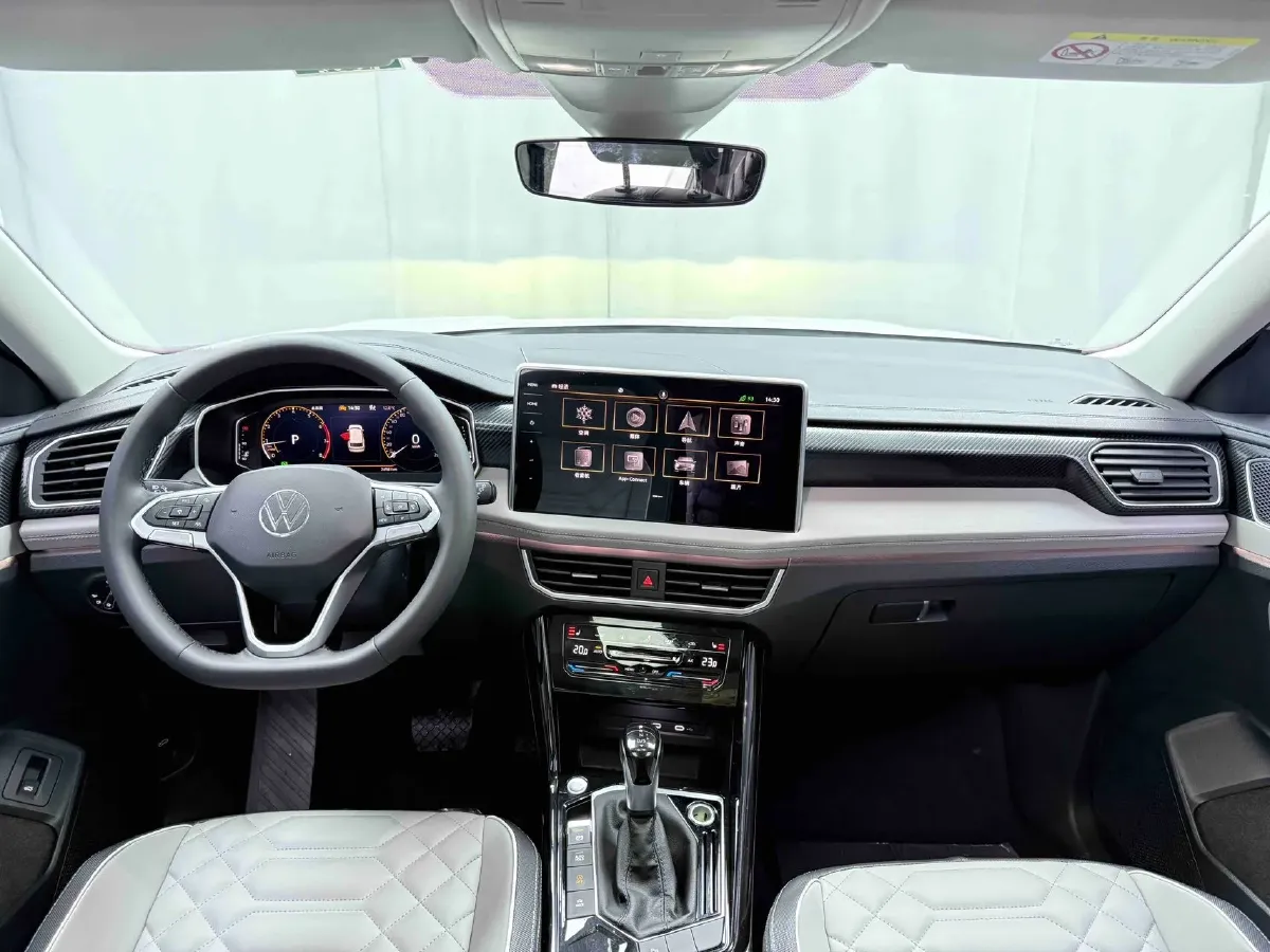 2023 Volkswagen Tayron 1.4T 150HP L4 7DCT,autocango,china used car exporter,china ev exporter,chinese used car exporter,chinese used ev exporter