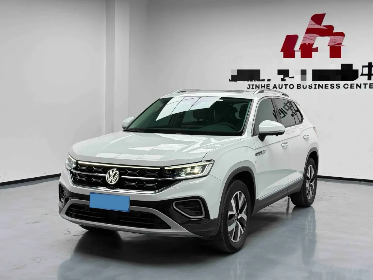 2023 Volkswagen Tayron 1.4T 150HP L4 7DCT,autocango,china used car exporter,china ev exporter,chinese used car exporter,chinese used ev exporter