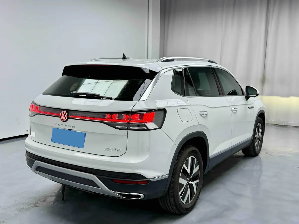 2023 Volkswagen Tayron 1.4T 150HP L4 7DCT,autocango,china used car exporter,china ev exporter,chinese used car exporter,chinese used ev exporter