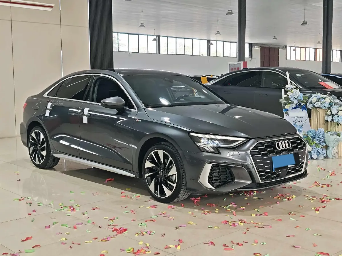 2024 Audi A3 1.4T 150HP L4 7DCT,autocango,china used car exporter,china ev exporter,chinese used car exporter,chinese used ev exporter
