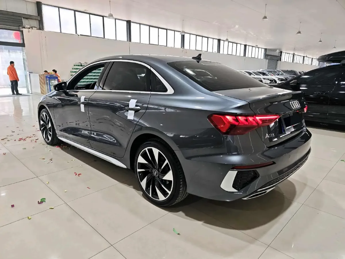 2024 Audi A3 1.4T 150HP L4 7DCT,autocango,china used car exporter,china ev exporter,chinese used car exporter,chinese used ev exporter