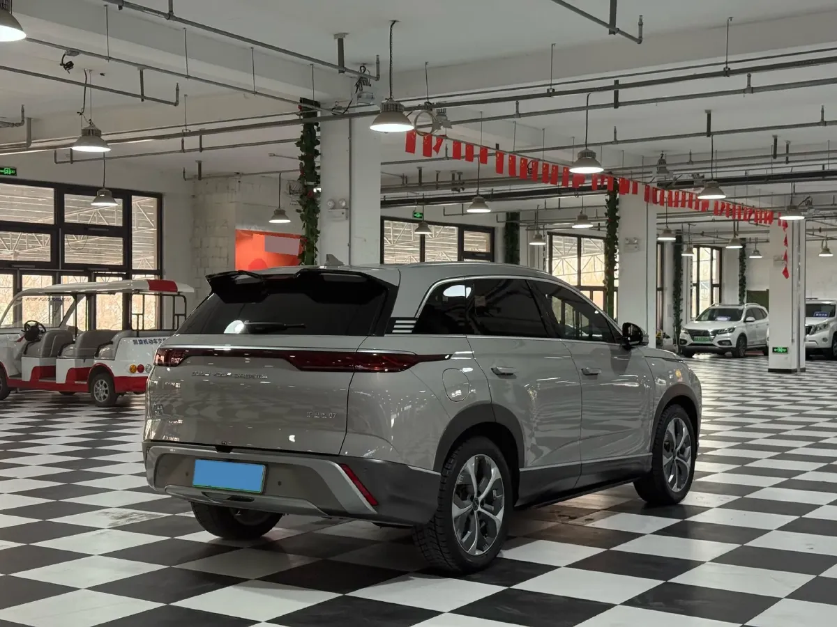 2023 BYD Frigate 07 1.5T 139HP L4 E-CVT PHEV 36.8KWH,autocango,china used car exporter,china ev exporter,chinese used car exporter,chinese used ev exporter