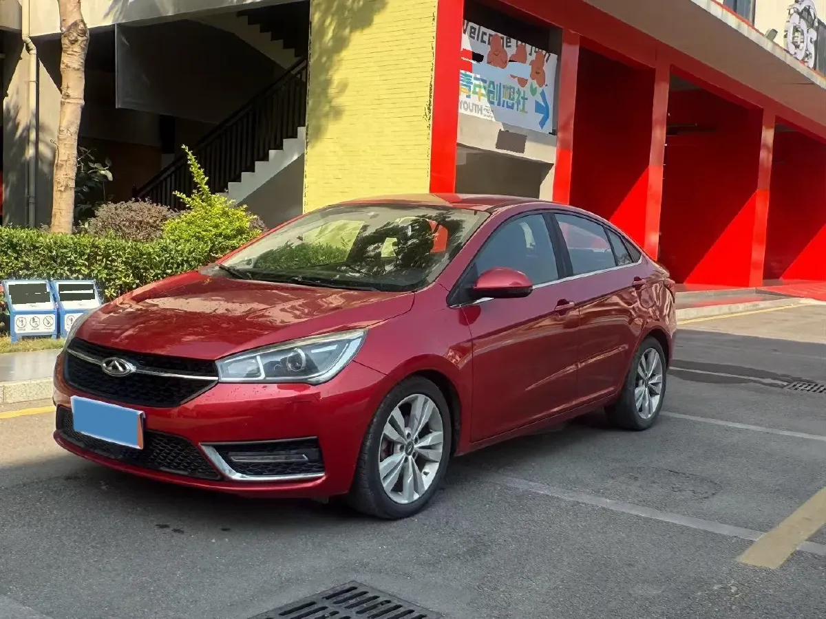 2017 Chery Arrizo 5 1.5L 116HP L4 CVT,autocango,china used car exporter,china ev exporter,chinese used car exporter,chinese used ev exporter