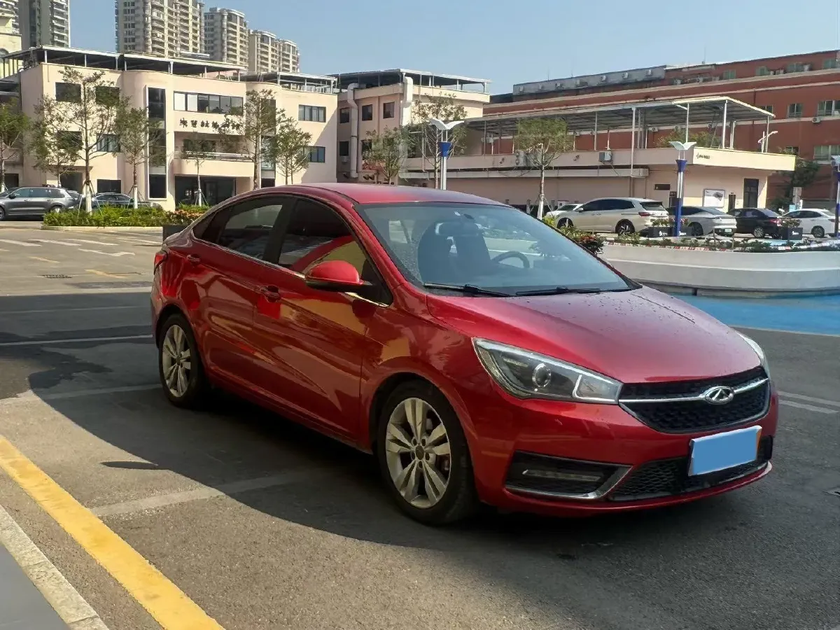 2017 Chery Arrizo 5 1.5L 116HP L4 CVT,autocango,china used car exporter,china ev exporter,chinese used car exporter,chinese used ev exporter