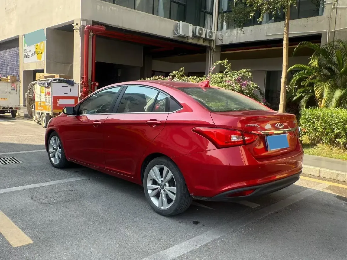 2017 Chery Arrizo 5 1.5L 116HP L4 CVT,autocango,china used car exporter,china ev exporter,chinese used car exporter,chinese used ev exporter