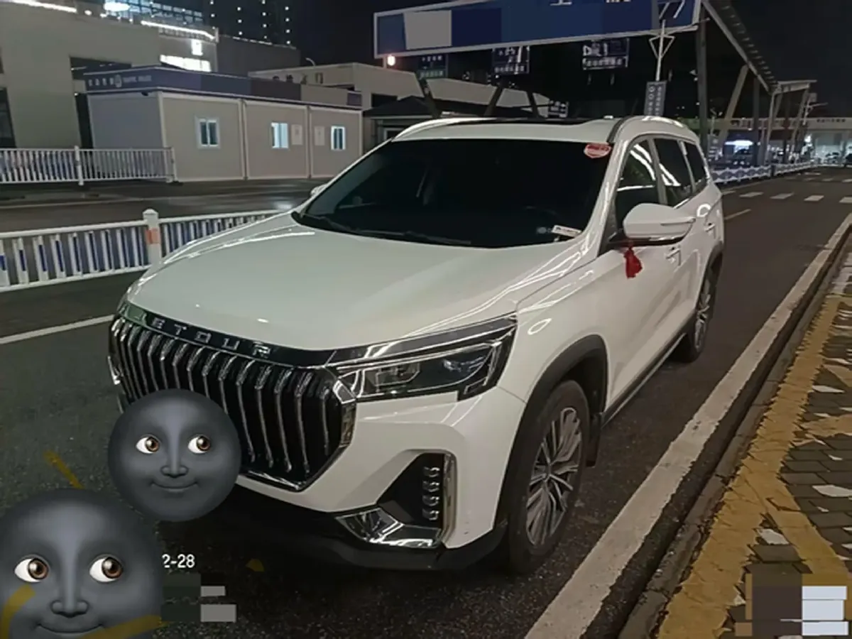 2024 Jetour X90 Plus 1.6T 197HP L4 7DCT,autocango,china used car exporter,china ev exporter,chinese used car exporter,chinese used ev exporter