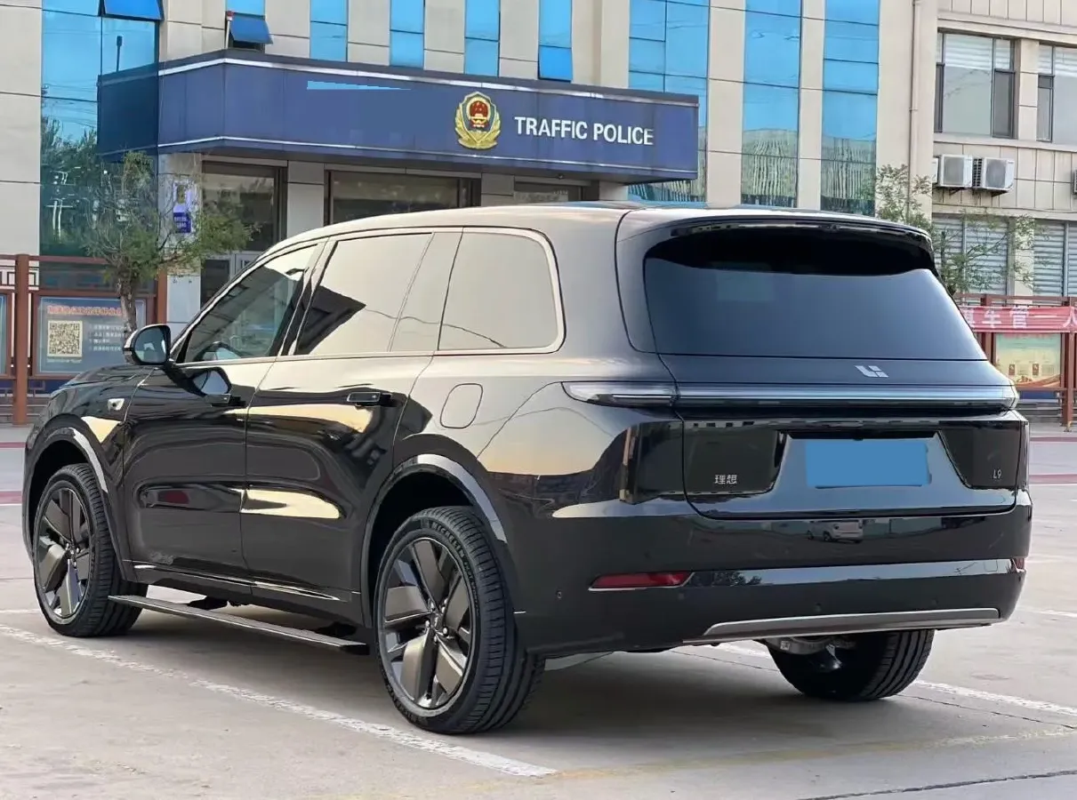 2025 Li L9 Range Extended 154HP REEV,autocango,china used car exporter,china ev exporter,chinese used car exporter,chinese used ev exporter