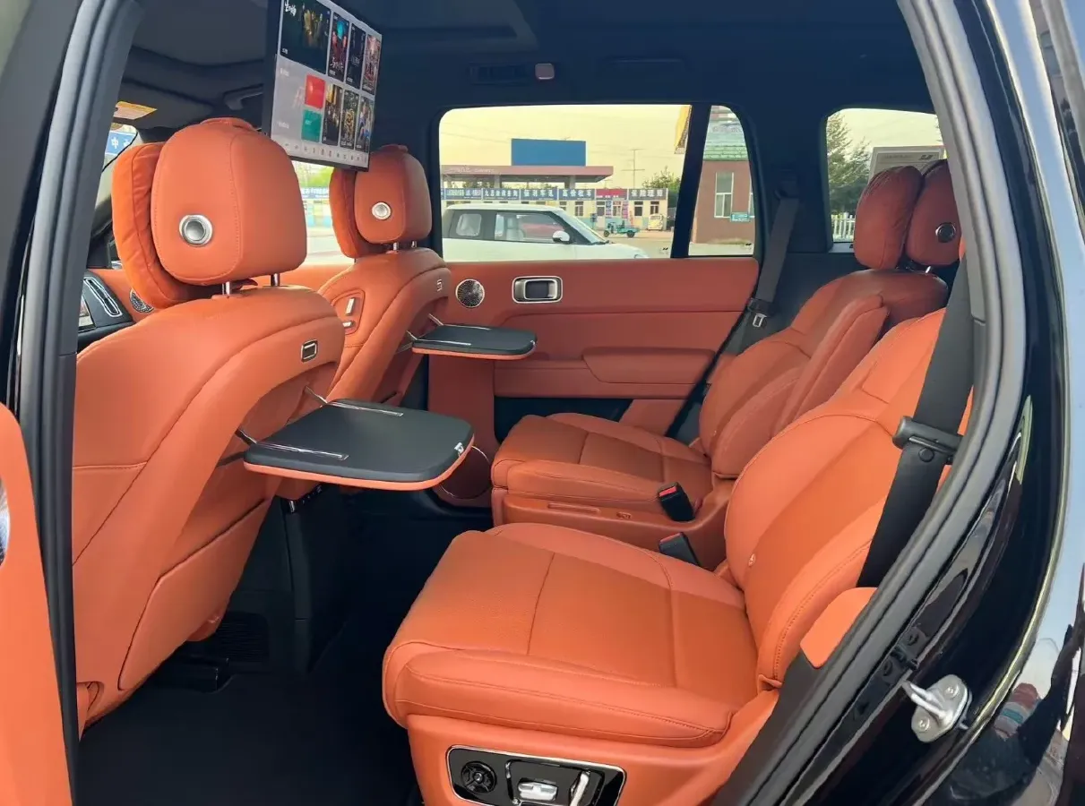 2025 Li L9 Range Extended 154HP REEV,autocango,china used car exporter,china ev exporter,chinese used car exporter,chinese used ev exporter