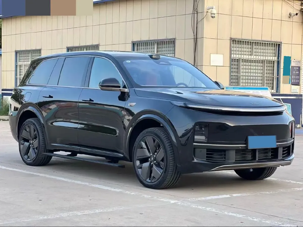 2025 Li L9 Range Extended 154HP REEV,autocango,china used car exporter,china ev exporter,chinese used car exporter,chinese used ev exporter