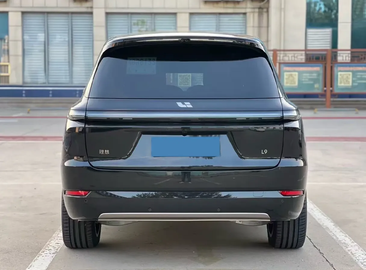 2025 Li L9 Range Extended 154HP REEV,autocango,china used car exporter,china ev exporter,chinese used car exporter,chinese used ev exporter